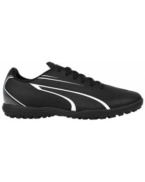Puma Vitoria TT Mens Black Football Boots