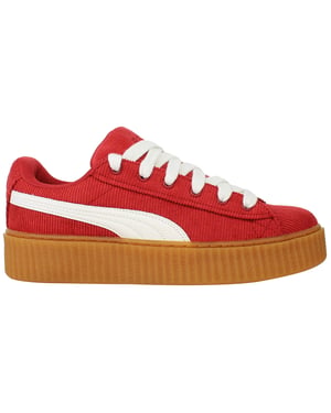 Puma x Fenty Creeper Phatty Mens Red Trainers