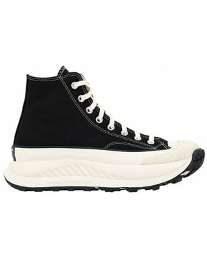 Converse Chuck 70 AT-CX Platform Unisex Black Shoes