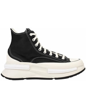 Converse Run Star Legacy CX Hi Unisex Black Shoes