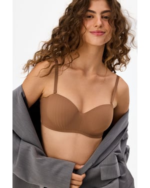 Lotus Essentials Padded Bra