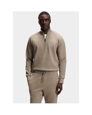 Boss Green Half zip sweat 10280596 01 50565306/238