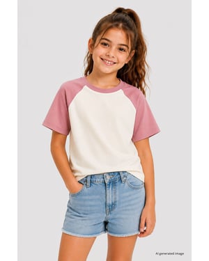 Cotton Elastane T-Shirts