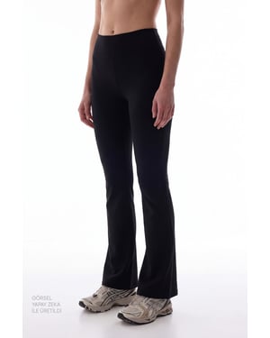 Easy Feel High Waist Flare Leggings