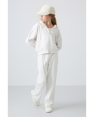 Hooded Sweatshirt Pants Tracksuit