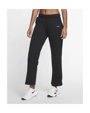 Nike Therma Trousers Womens Black Training Joggers