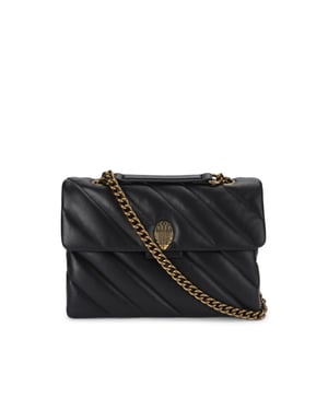 Kurt Geiger London Leather Lg Soho Bag