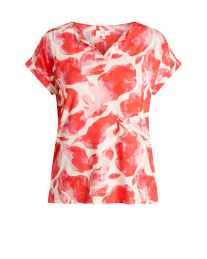 YEST YYTamsin Essential - Bright Pink/Multi Co
