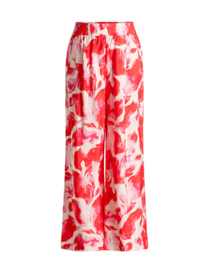 YEST YYMeline Bottoms - Bright Pink/Multi Co