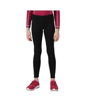 Regatta Childrens/Kids Barlia Winter Leggings (Black)