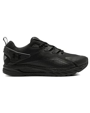 Under Armour HOVR Flux MVMNT Dam Svart Träningsskor