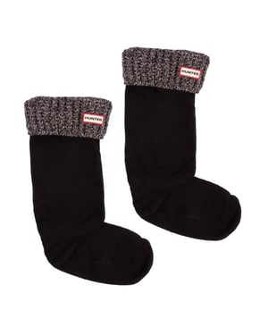 Hunter Tall Waffle Welly Socks