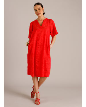 YEST YYMaria One pieces - Hot Red