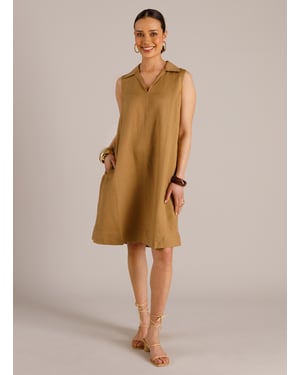 YEST YYMette One pieces - Summer Taupe