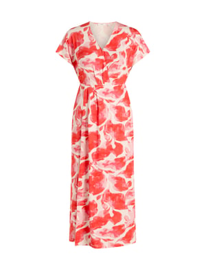 YEST YYMarleen - Bright Pink/Multi Co