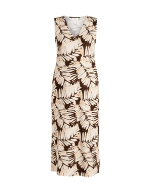 YEST YYMavis - Coffee Brown/Multi-C