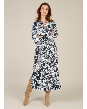 YEST YYPuck Essential One pieces - Navy/Off White