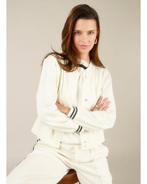 YEST YYIeva - Antique White/Black