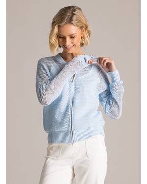 YEST YYSarani Essential Cover ups - Pale Blue