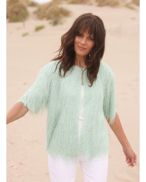 YEST YYKallista Cover ups - Pastel Green