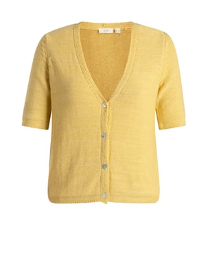 YEST YYIndiria Essential Cover ups - Raffia Yellow