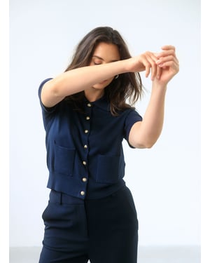 YEST YYIlira - Navy