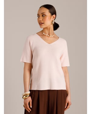 YEST YYMandi Tops - Soft Rose