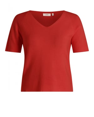 YEST YYMandi Tops - Hot Red