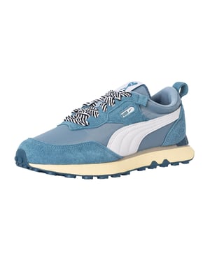Puma Rider FV AMI Suède Sneakers, Blauw