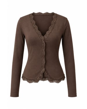 Long Sleeve Blouse
