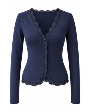Long Sleeve Blouse