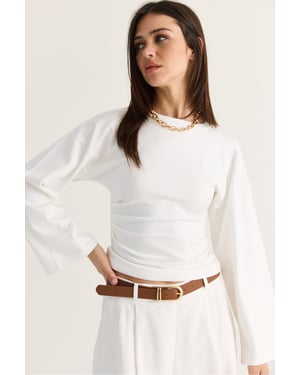 Modal Blouse