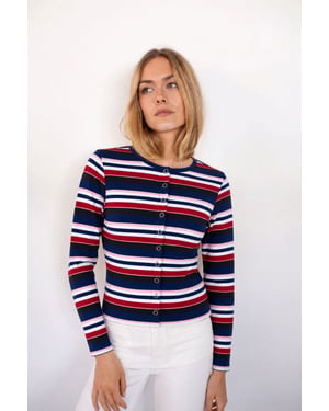 Straight Blouse