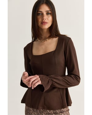 Modal Blend Blouse