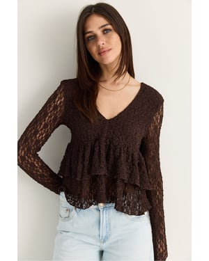 Straight Fit Blouse