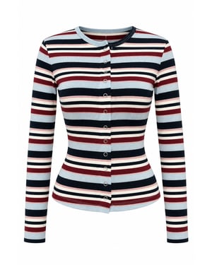 Straight Blouse