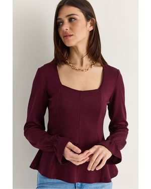 Modal Blend Blouse