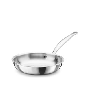 Greenpan Premiere 5-ply koekenpan rvs