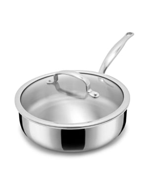 Greenpan Premiere 5-ply hapjespan rvs 26 cm