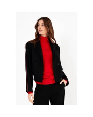 Zizo Wi26.10.007 zinzi blazer black