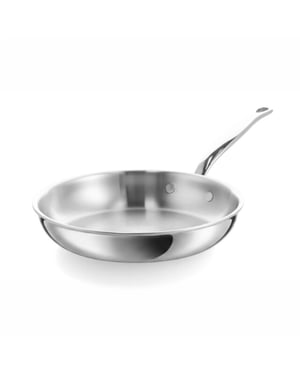 Greenpan Premiere 5-ply koekenpan rvs