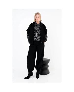 Zizo Wi26.30.008 vida pant black