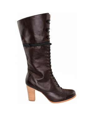 Timberland Marge Tall Womens Brown Knee High Boots