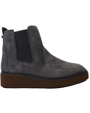 Timberland Bluebell Lane Womens Grey Boots