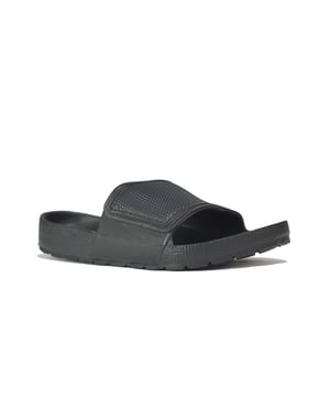 Forever Luxe Nellie Womens Slip On Sliders