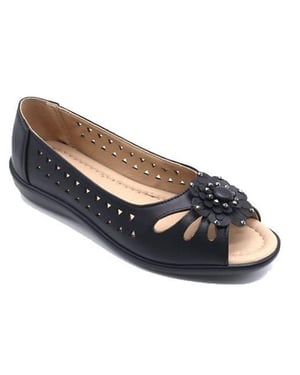 Reveal Cyndie Womens Slip On Shoes
