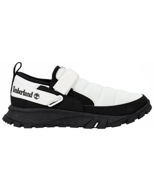 Timberland Mills Falls Mens White Shoes