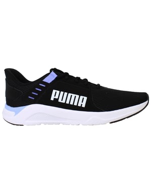 Puma FTR Connect Mens Black Trainers