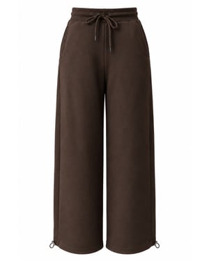 Straight-Leg Pants