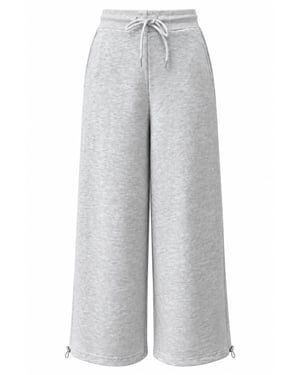 Straight-Leg Pants